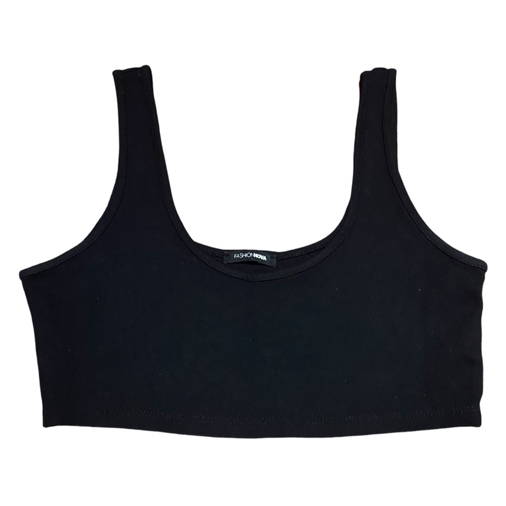 Fashion Nova Crop Top
